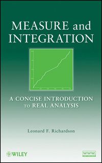 Produktbild: Measure and Integration