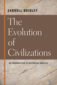 Produktbild: Quigley, C: Evolution of Civilizations
