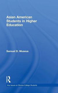 Produktbild: Asian American Students in Higher Education