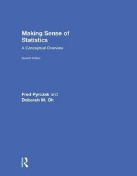Produktbild: Pyrczak, F: Making Sense of Statistics