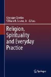 Produktbild: Religion, Spirituality and Everyday Practice