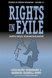 Produktbild: Rights in Exile
