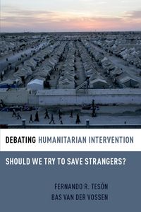 Produktbild: Debating Humanitarian Intervention
