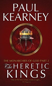 Produktbild: The Heretic Kings