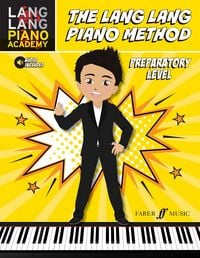 Produktbild: Lang Lang Piano Method Preparatory Level