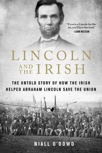 Produktbild: Lincoln and the Irish
