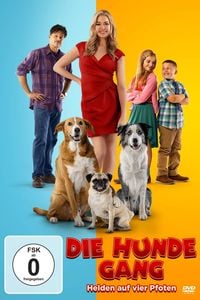Produktbild: Die Hunde-Gang - Helden auf vier Pfoten