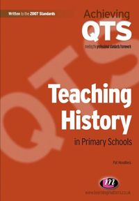 Produktbild: Teaching History in Primary Schools