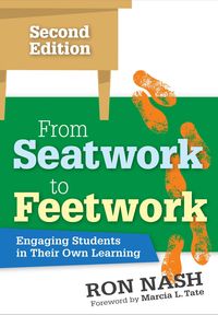 Produktbild: Nash, R: From Seatwork to Feetwork