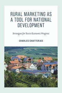 Produktbild: Rural Marketing as a Tool for National Development