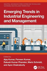 Produktbild: Emerging Trends in Industrial Engineering and Management