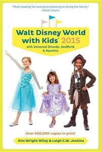 Produktbild: Fodor Walt Disney World W/kids