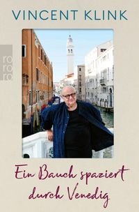 Produktbild: Ein Bauch spaziert durch Venedig