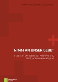 Produktbild: Nimm an unser Gebet