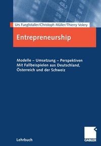 Produktbild: Entrepreneurship