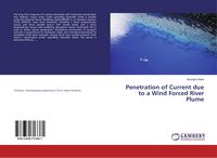 Produktbild: Penetration of Current due to a Wind Forced River Plume