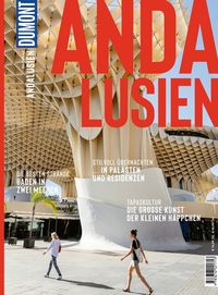 Produktbild: DUMONT Bildatlas Andalusien