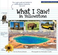 Produktbild: What I Saw in Yellowstone