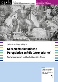Produktbild: Geschichtsdidaktische Perspektive auf die 'Vormoderne'