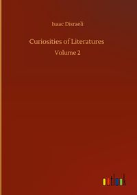Produktbild: Curiosities of Literatures