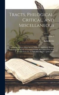 Produktbild: Tracts, Philogical, Critical, and Miscellaneous