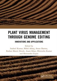 Produktbild: Plant Virus Management through Genome Editing
