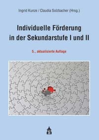 Produktbild: Individuelle F&ouml;rderung in der Sekundarstufe I + II