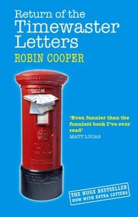 Produktbild: Return Of The Timewaster Letters