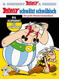 Bild vom Artikel Asterix schwätzt schwäbisch vom Autor Albert Uderzo