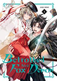 Produktbild: Betrothed to a Fox Demon 02