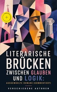Produktbild: Literarische Br&uuml;cken zwischen Glauben und Logik: Ausgew&auml;hlte Romane (Kommentiert)