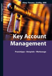 Produktbild: Key Account Management (4. Auflage)