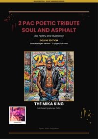 Produktbild: 2Pac Poetic Tribute: Soul and Asphalt The Mika King