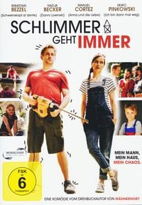 Produktbild: Schlimmer geht immer