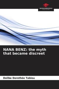 Produktbild: NANA BENZ: the myth that became discreet