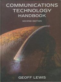 Produktbild: Lewis, G: Communications Technology Handbook