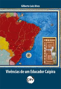 Produktbild: Viv&ecirc;ncias de um educador caipira