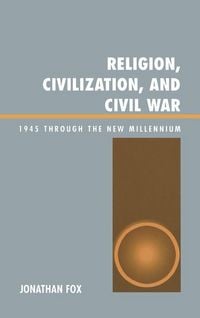 Produktbild: Religion, Civilization, and Civil War
