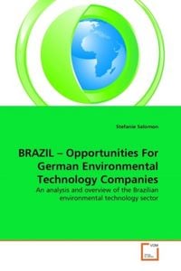 Produktbild: Salomon, S: BRAZIL - Opportunities For German Environmental