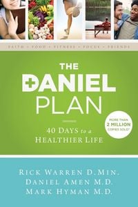 Produktbild: The Daniel Plan