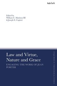 Produktbild: Law and Virtue, Nature and Grace