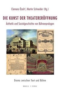 Produktbild: Die Kunst der Theaterer&ouml;ffnung