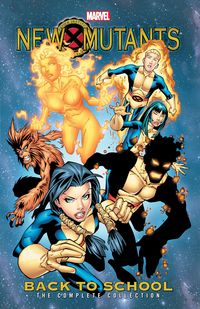Produktbild: New Mutants Back To School - T