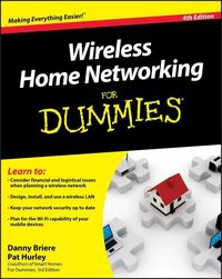 Produktbild: Wireless Home Networking For Dummies