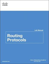 Produktbild: Routing Protocols Lab Manual