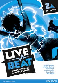 Produktbild: Freebairn, I: Live Beat Split Edition Level 2A