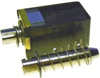 Produktbild: Tremba HMA-3027z.001-24VDC,100% Hubmagnet ziehend 0.2 N 36 N 24 V/DC 10W