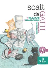 Produktbild: Scatti da gatti