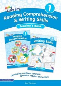 Produktbild: Reading Comprehension & Writing Skills Teacher's Book 1