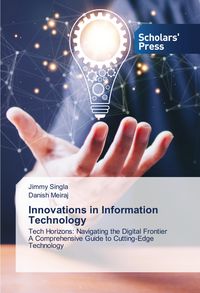 Produktbild: Innovations in Information Technology